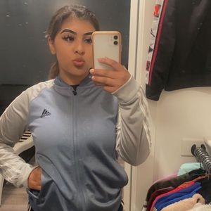 Adidas jacket
